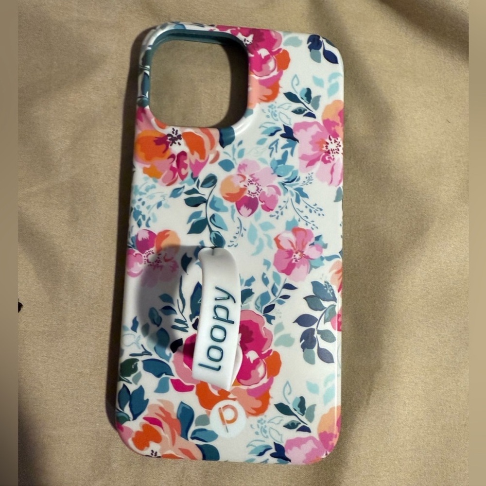 Loopy Case (iPhone 15 Pro Max/15 Plus/14 Pro Max/14 Plus/13 Pro Max/12 Pro Max)